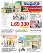 Mahabubnagar District