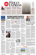 The New Indian Express-Bengaluru