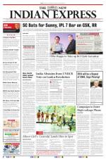 The New Indian Express-Kottayam