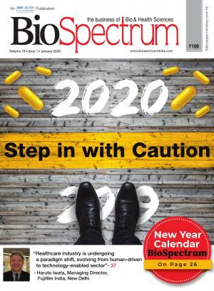 BioSpectrum India Magazine