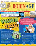 RobinAge: India's Favourite Newspaper for Children