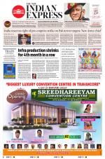 The New Indian Express-Kollam