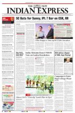 The New Indian Express-Kollam