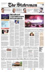 Delhi - The Statesman