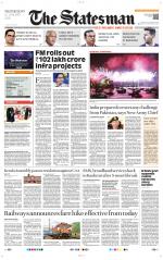 Kolkata - The Statesman