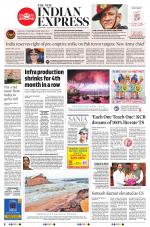 The New Indian Express-Hyderabad