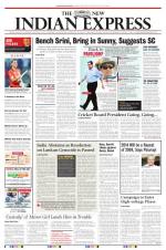 The New Indian Express-Thiruvananthapuram