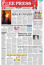 Free Press - Mumbai Epaper