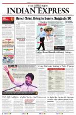 The New Indian Express-Hyderabad