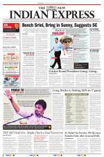 The New Indian Express-Tirupati