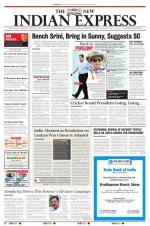 The New Indian Express-Dharmapuri