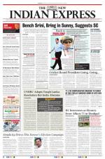 The New Indian Express-Madurai
