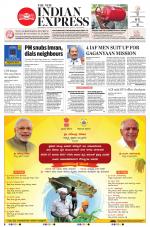 The New Indian Express-Kalaburagi