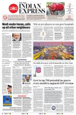 The New Indian Express-Jeypore