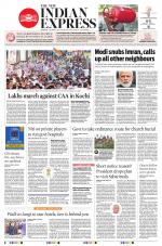 The New Indian Express-Thrissur 