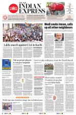 The New Indian Express-Thiruvananthapuram