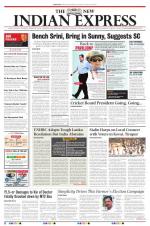 The New Indian Express-Coimbatore