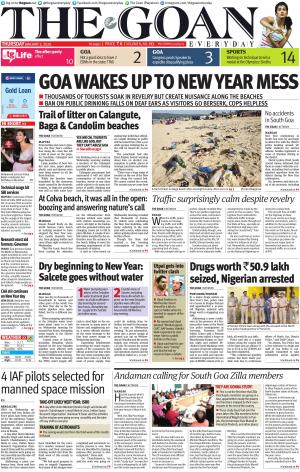 The Goan Everyday