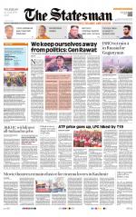 Delhi - The Statesman