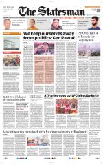 Kolkata - The Statesman