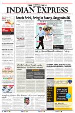 The New Indian Express-Villupuram