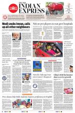 The New Indian Express-Tiruchy