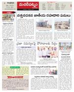 Krishna Constituencies