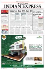 The New Indian Express-Bengaluru
