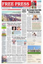 Free Press - Indore Epaper Edition