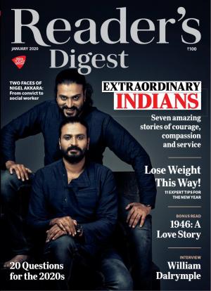 Reader's Digest-January 2020