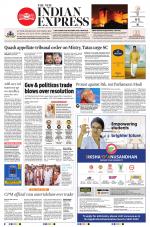 The New Indian Express-Kottayam