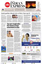 The New Indian Express-Jeypore