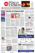 The New Indian Express-Kalaburagi