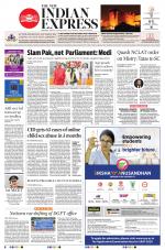 The New Indian Express-Belagavi