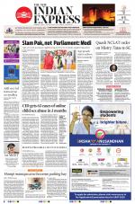 The New Indian Express-Hubballi