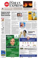 The New Indian Express-Kochi