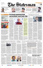 Kolkata - The Statesman