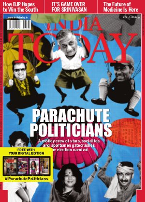 India Today-7th April 2014
