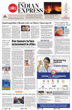 The New Indian Express-Bhubaneswar