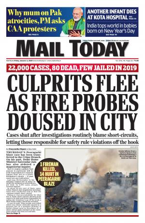 Mail Today, December 3, 2019