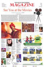 The New Sunday Express Magazine