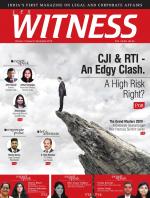 Lex WITNESS - India's First Magazine on Legal & Corporate Affairs