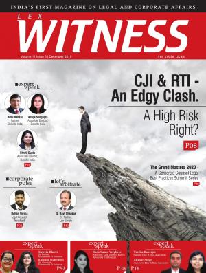 Lex Witness December 2019