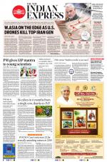 The New Indian Express-Kalaburagi