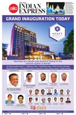 The New Indian Express-Thrissur 