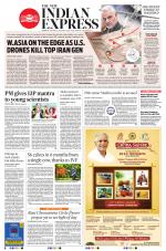 The New Indian Express-Hubballi