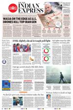 The New Indian Express-Dharmapuri