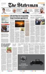 Kolkata - The Statesman