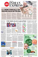The New Indian Express-Chennai