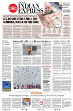 The New Indian Express-Bhubaneswar